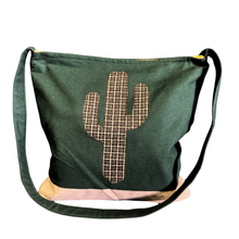 Load image into Gallery viewer, Cactus Tote by Sakina
