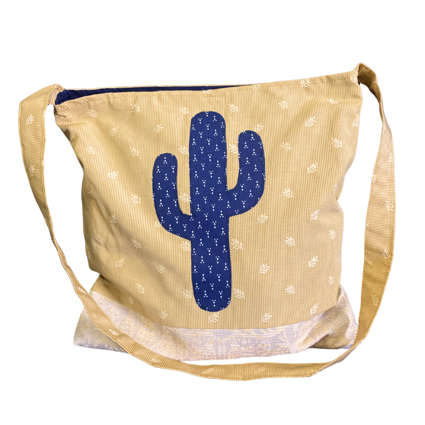 Cactus Tote by Sakina