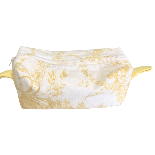 Cosmetic bag Rounded by Zarghuna