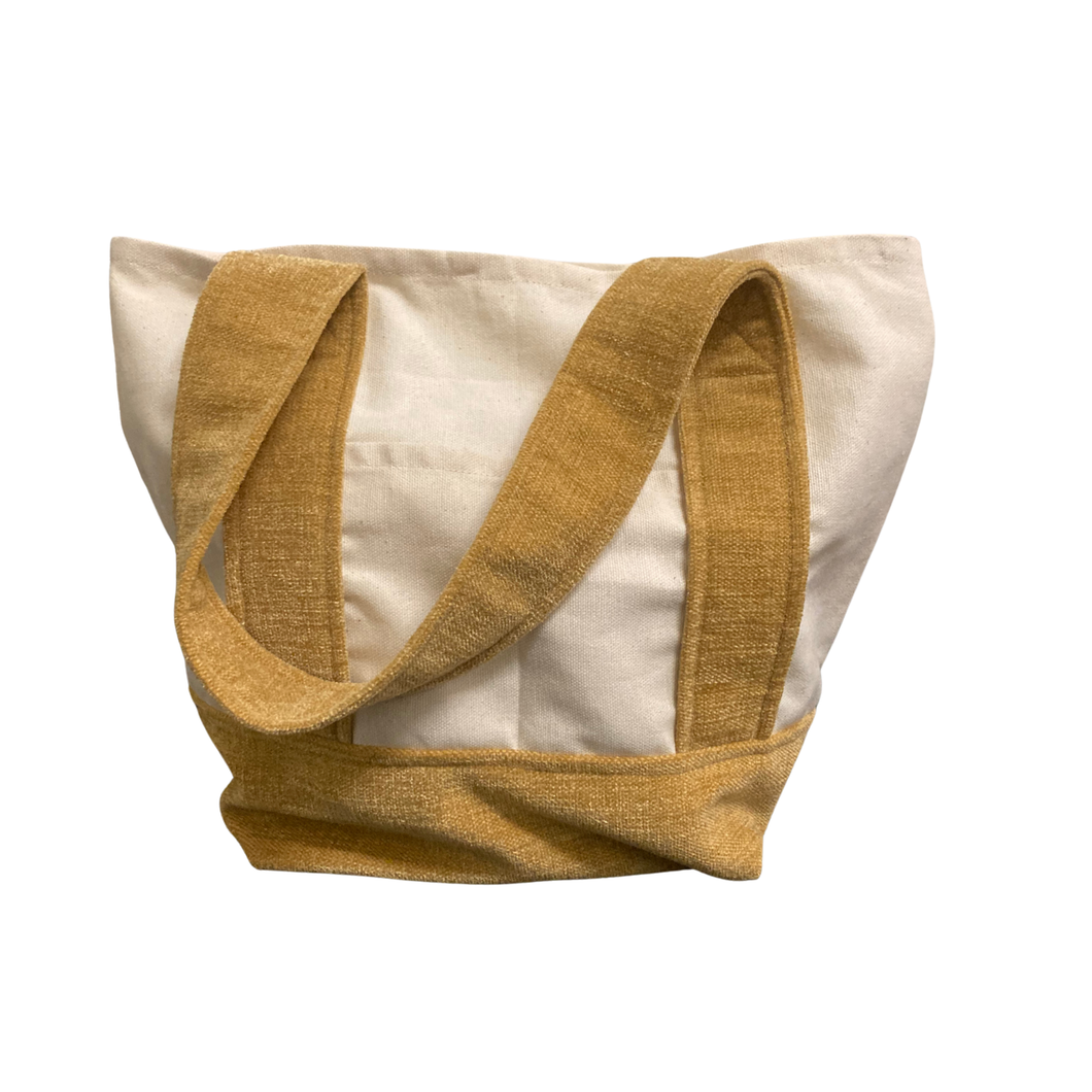 Mini Tote Bag by Christi