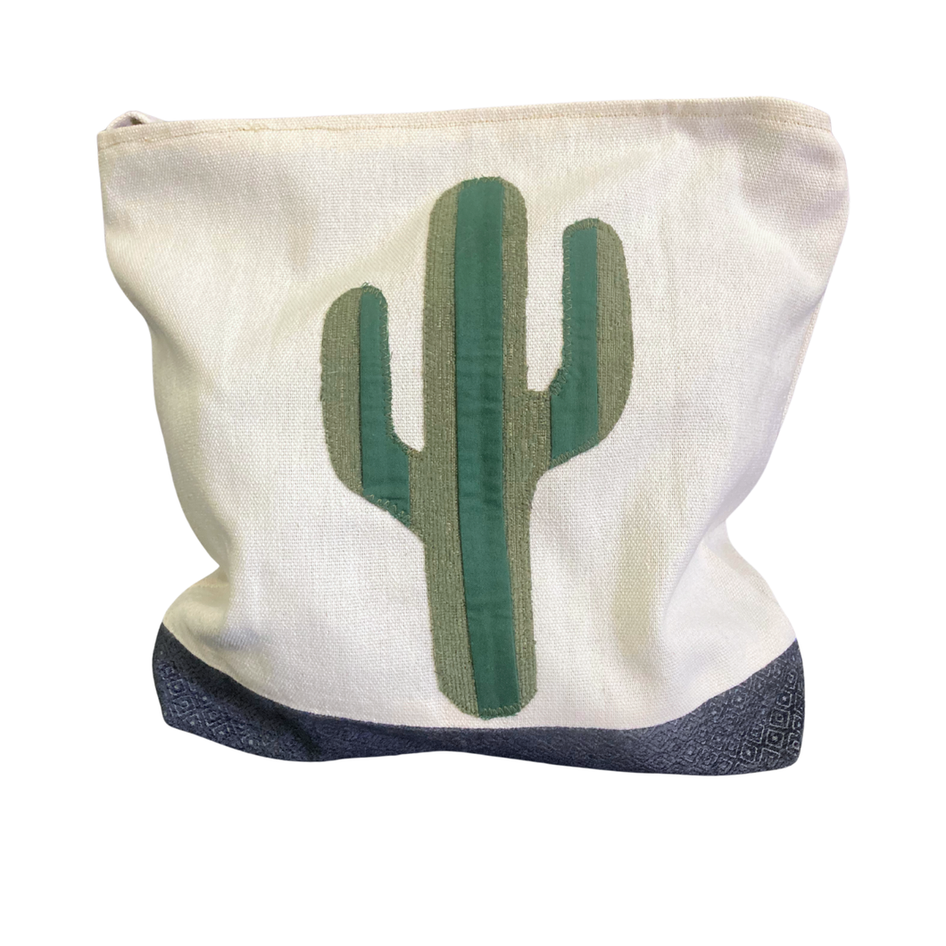 Cactus Tote by Tee Mo