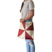 Load image into Gallery viewer, Patchwork Tote by Sakina
