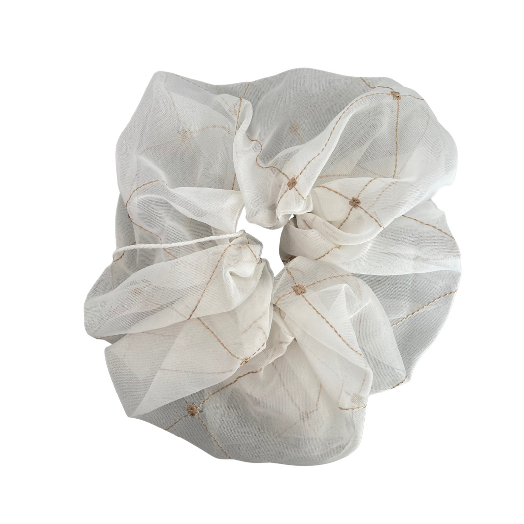 Scrunchie by Sakina