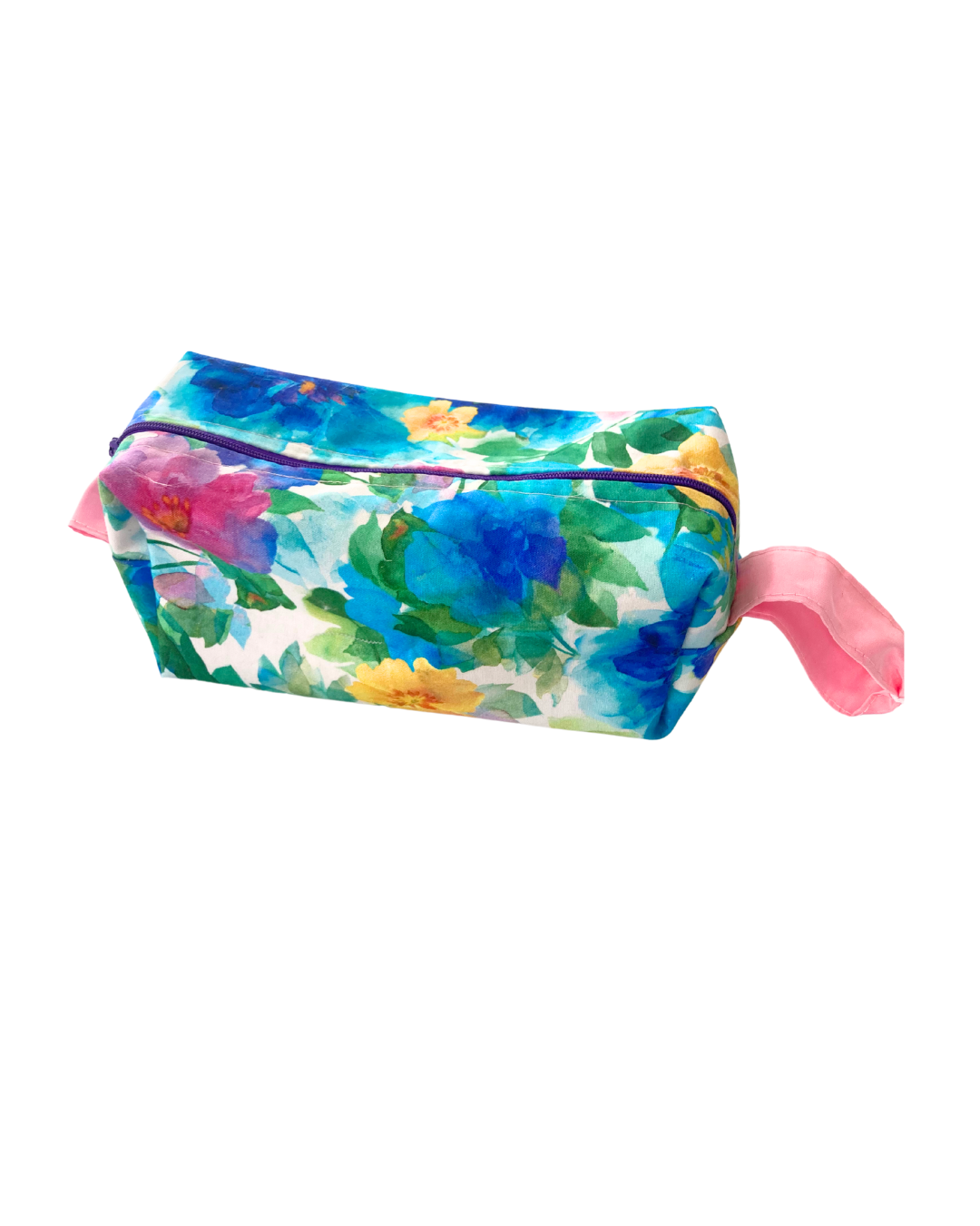 Cosmetic bag Rounded by Zarghuna