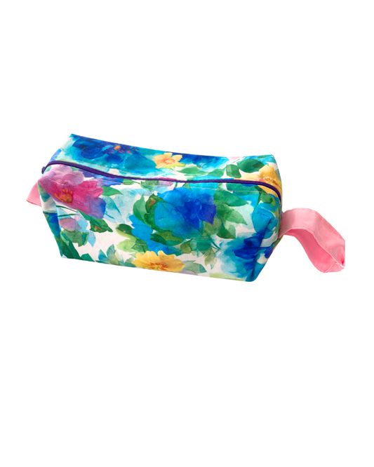 Cosmetic bag Rounded by Zarghuna