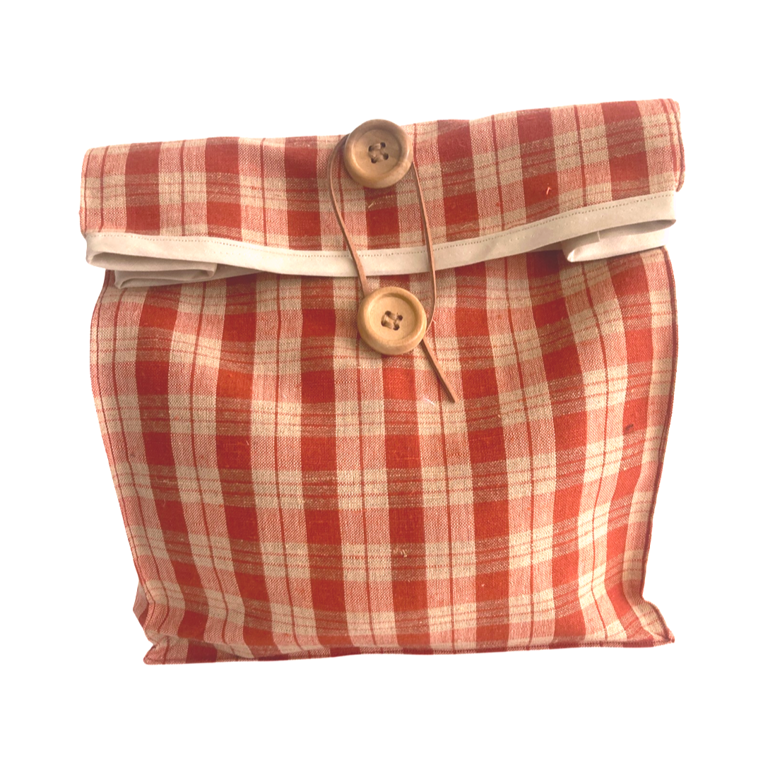 Lunch Bag by Tihun