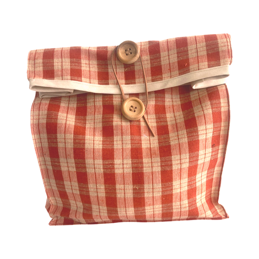 Lunch Bag by Tihun