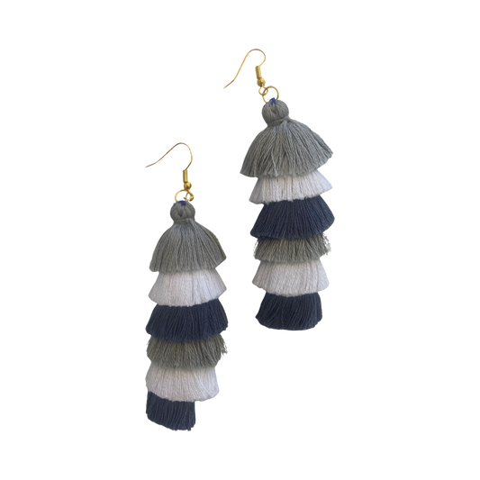 Earrings by Nur