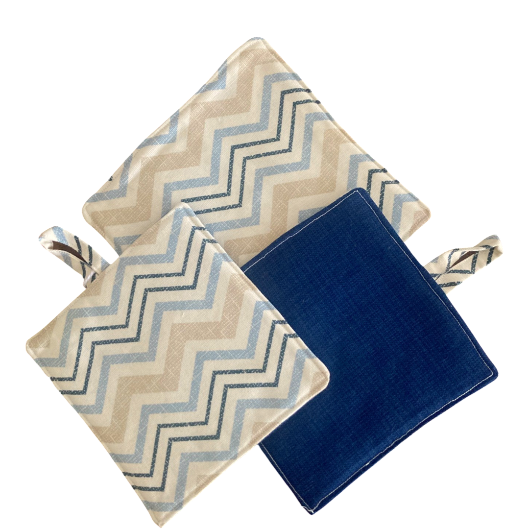 Potholder Set by Tihun