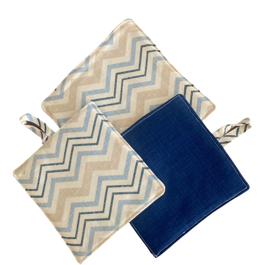 Potholder Set by Tihun