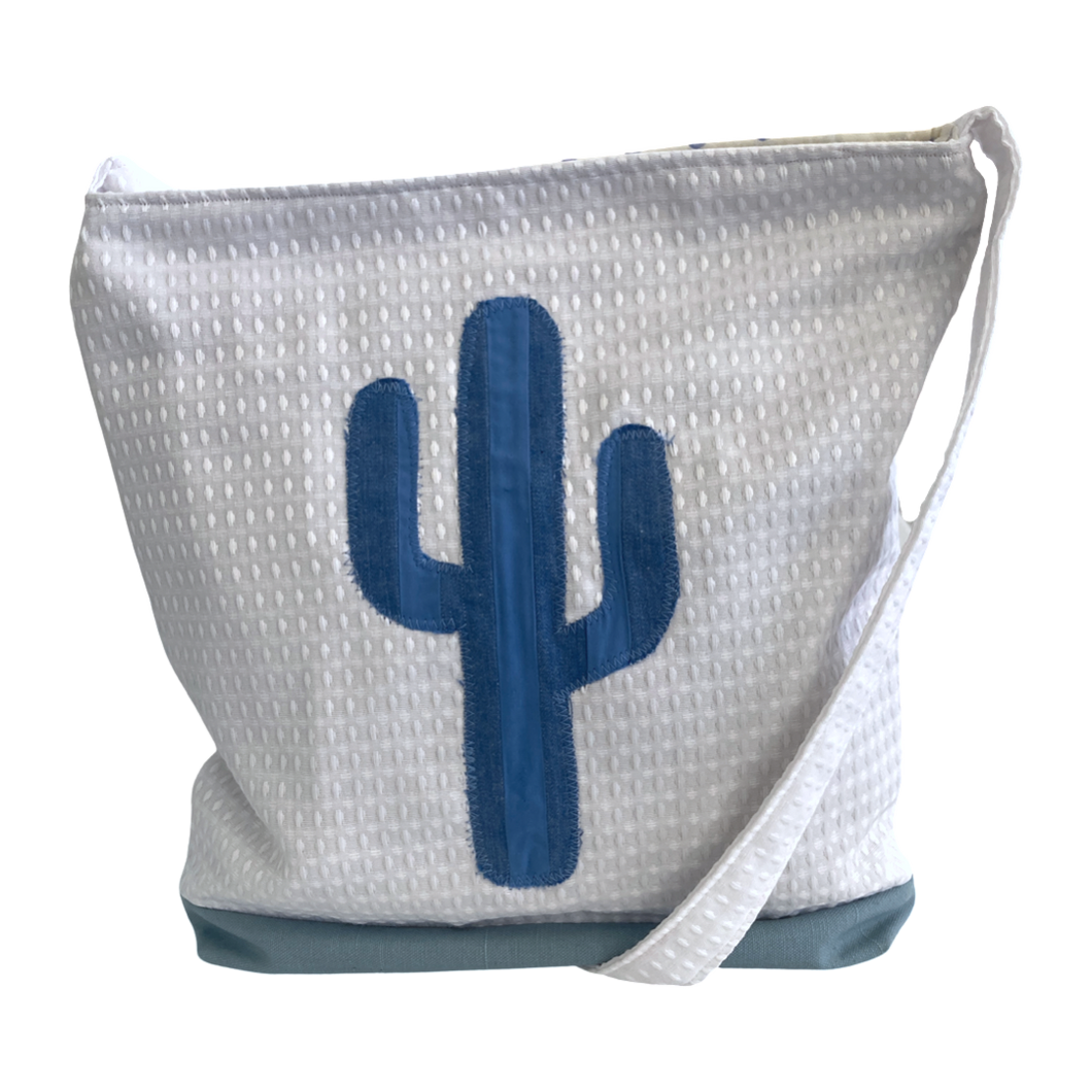 Cactus Tote Bag by Pa Moe