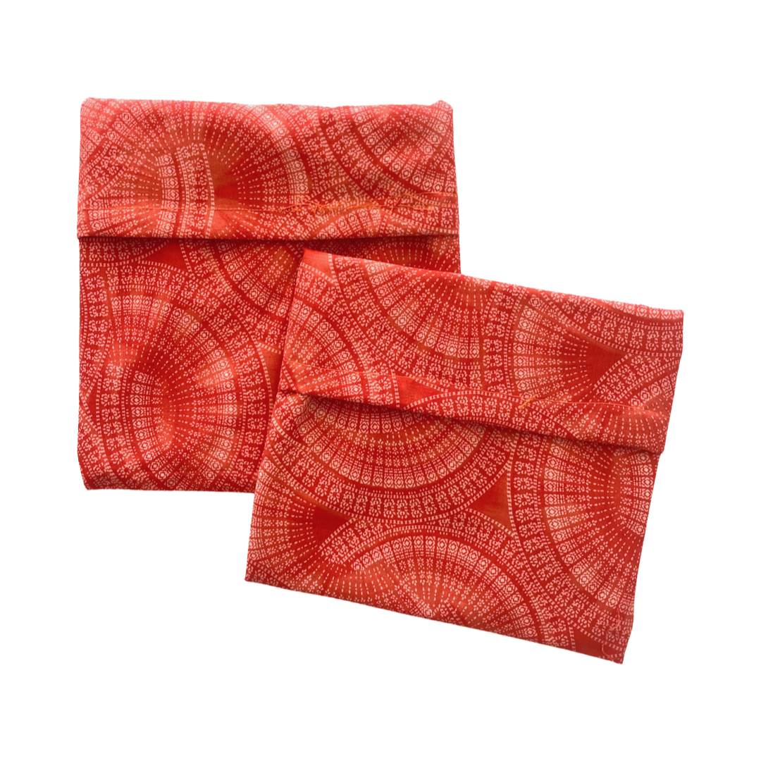 Snack Bags by Teresa