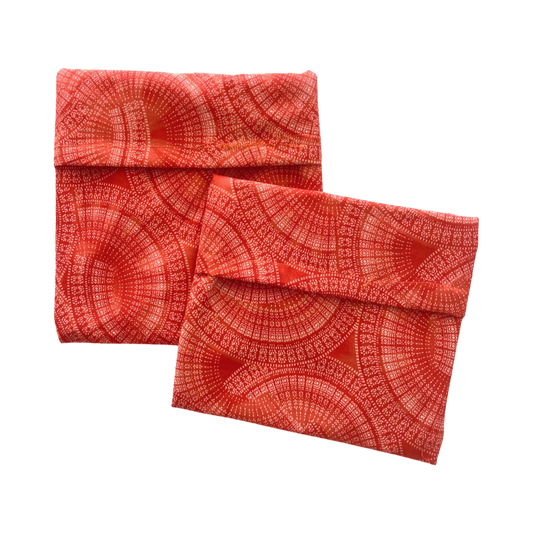 Snack Bags by Teresa