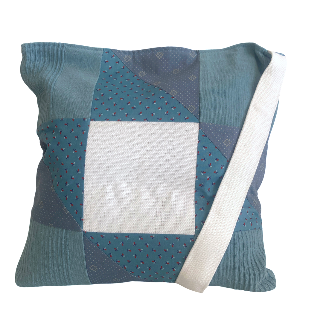 Patchwork Tote by Sakina
