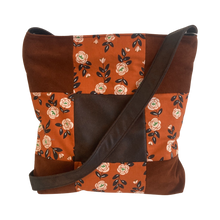 Load image into Gallery viewer, Patchwork Tote Bag by Pa Moe
