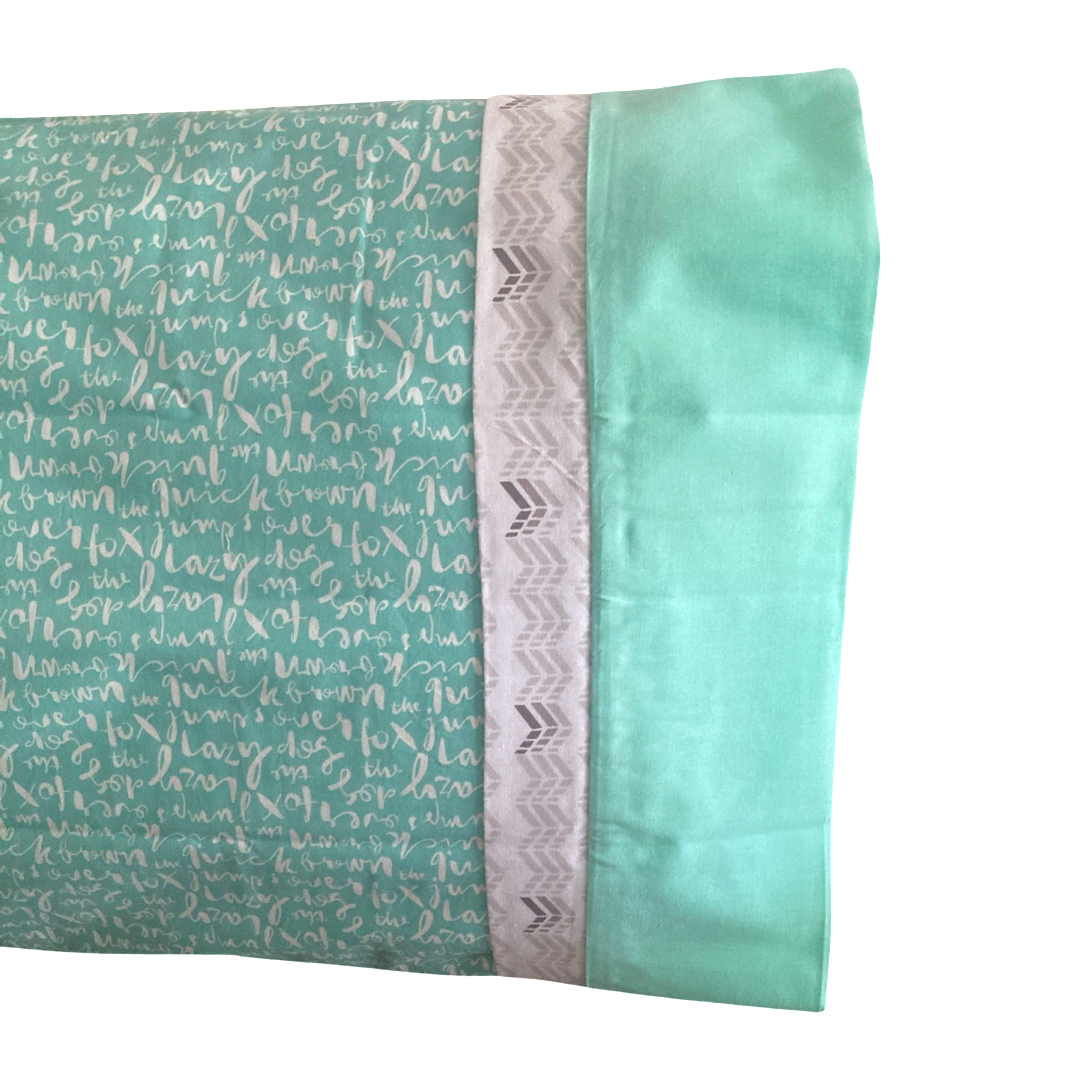 Pillowcase Set by Zia