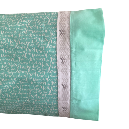 Pillowcase Set by Zia
