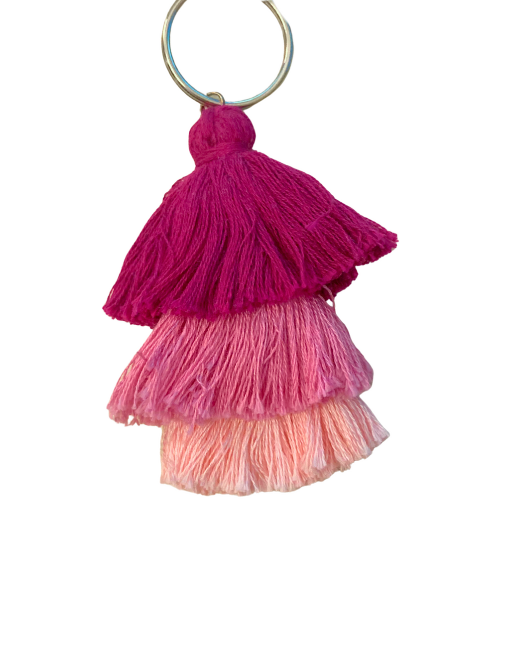 Tassel Keychain by Aishah