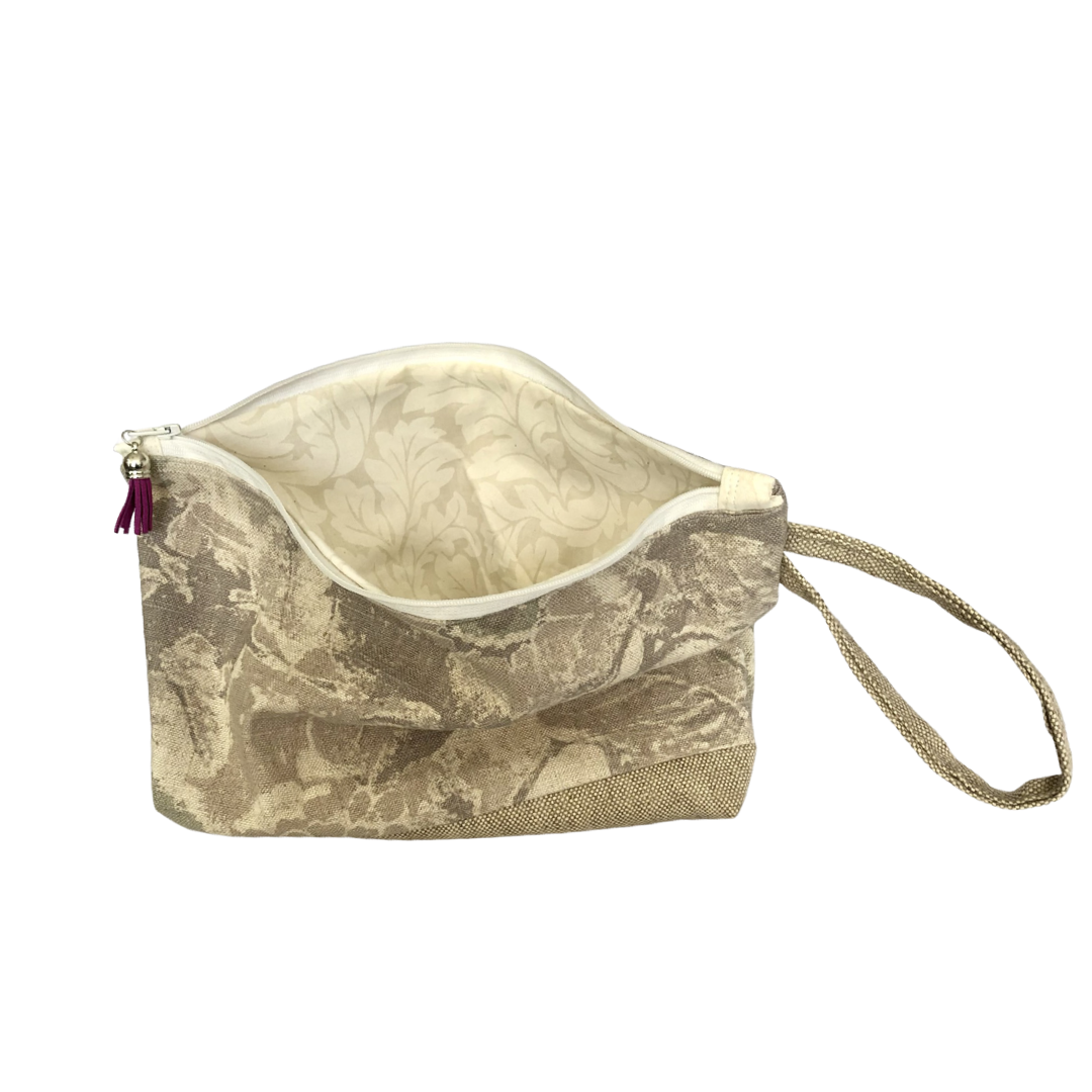 Cosmetic Bag by Leena