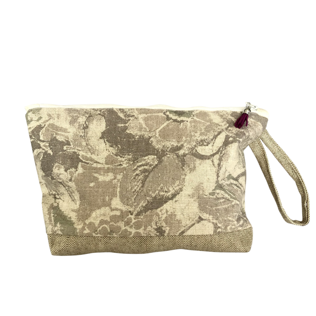 Cosmetic Bag by Leena