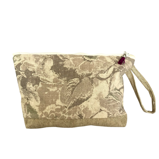 Cosmetic Bag by Leena