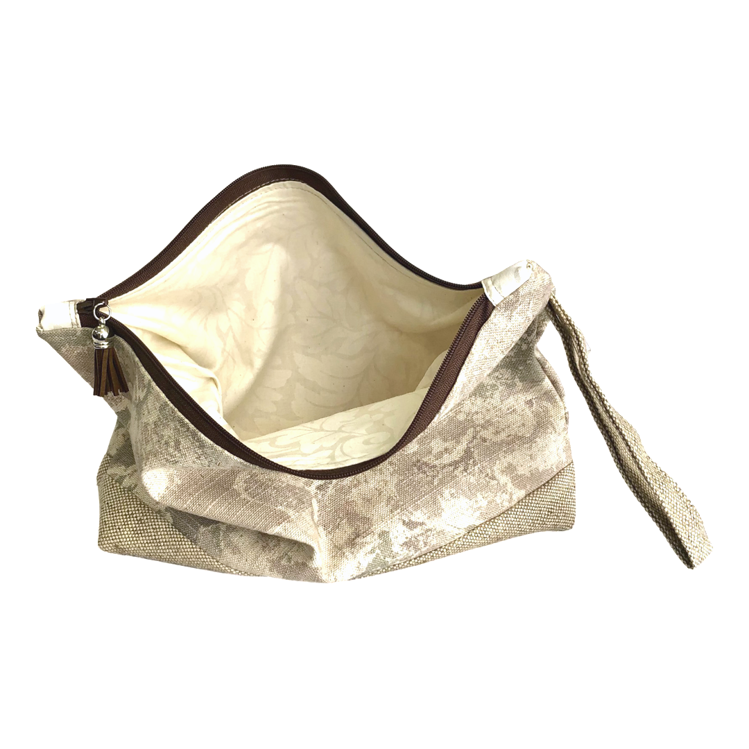 Cosmetic Bag by Leena