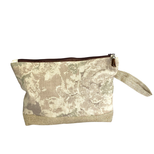 Cosmetic Bag by Leena