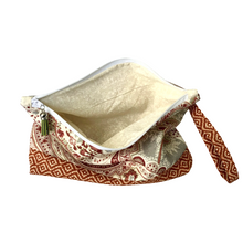 Load image into Gallery viewer, Cosmetic Bag by Leena
