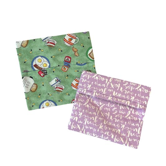 Snack Bags by Tihun and Forozan