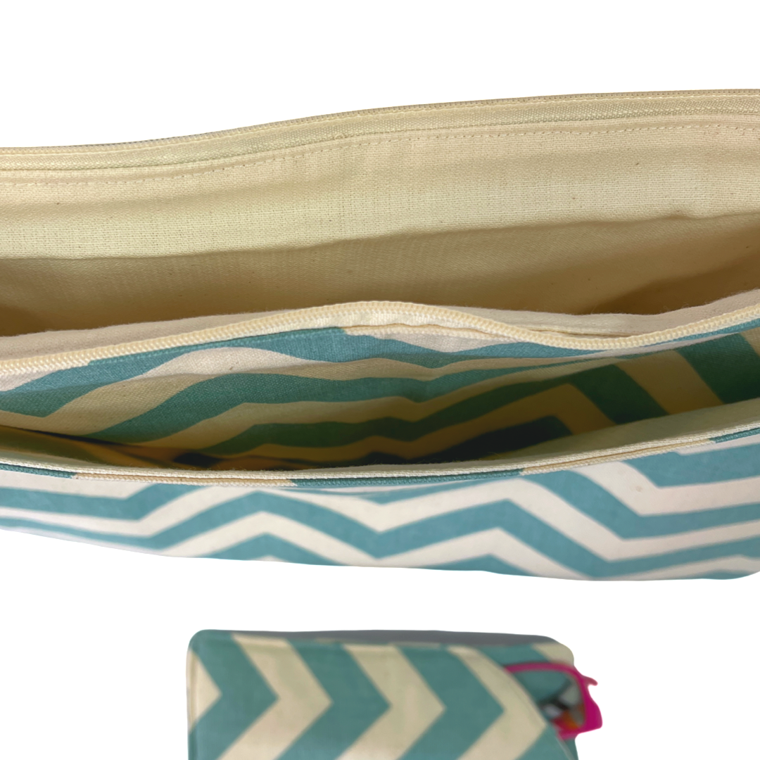 Discounted Large Pouch by Tee Mo