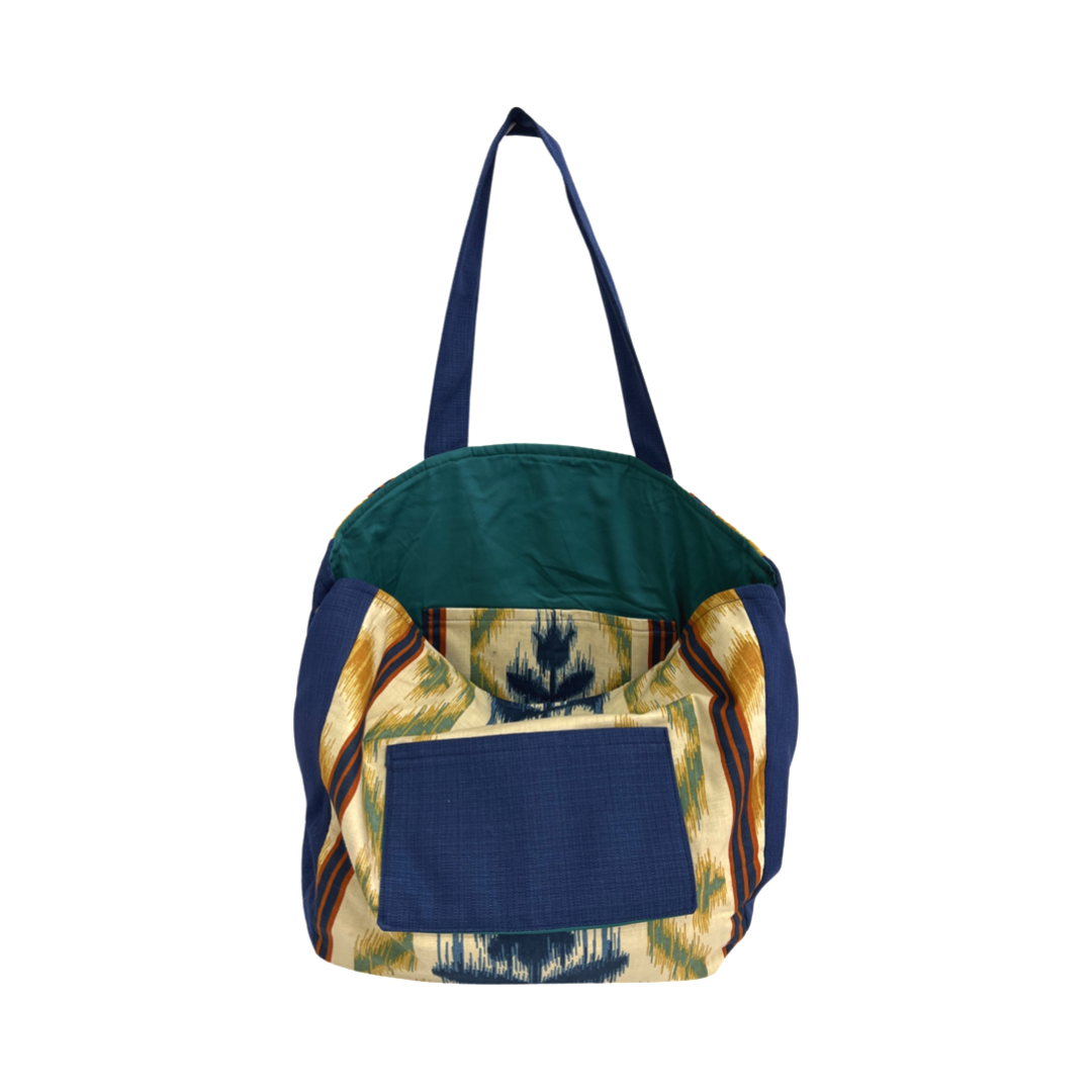 Market Bag by Sakina