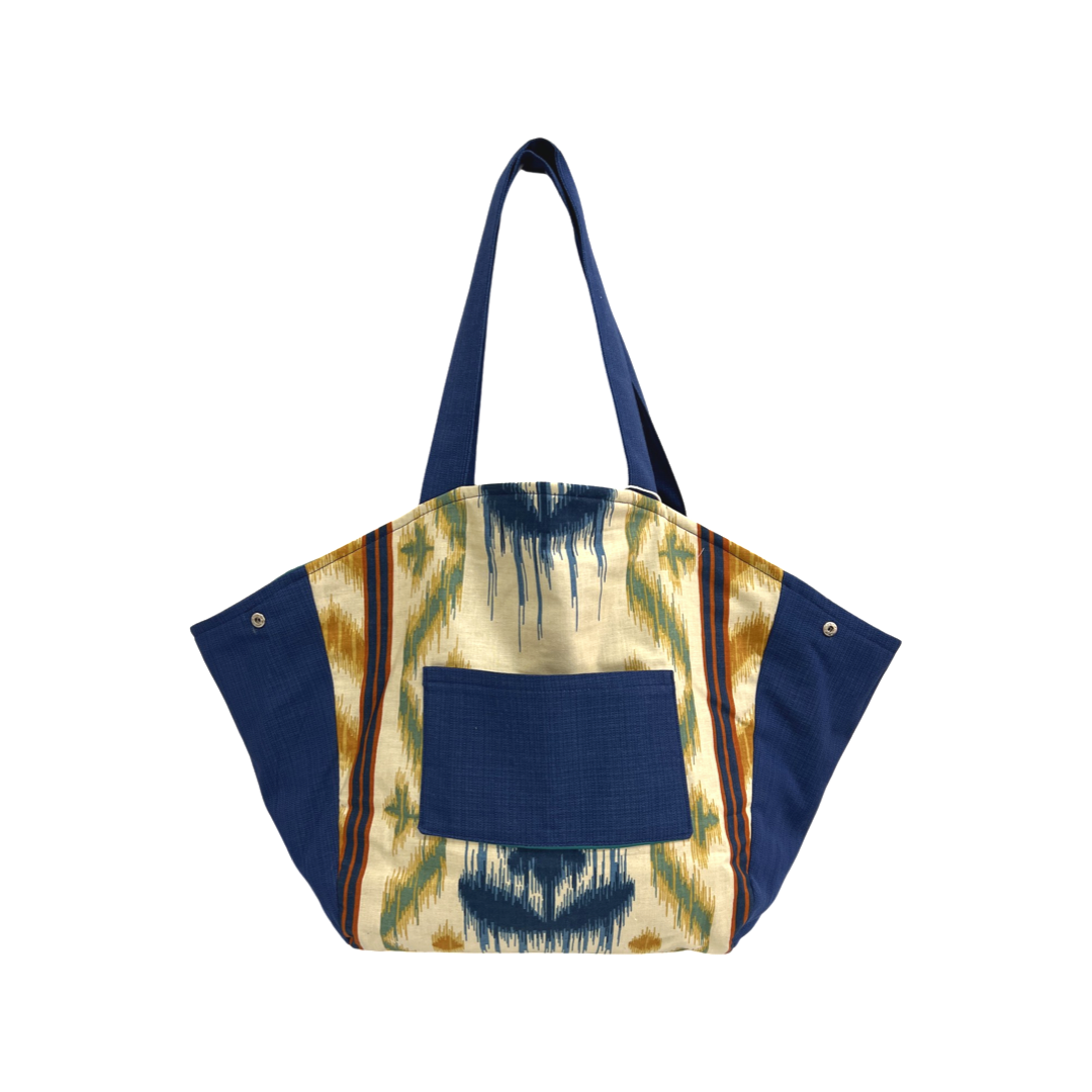 Market Bag by Sakina