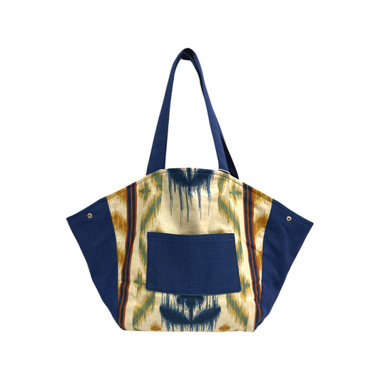 Market Bag by Sakina