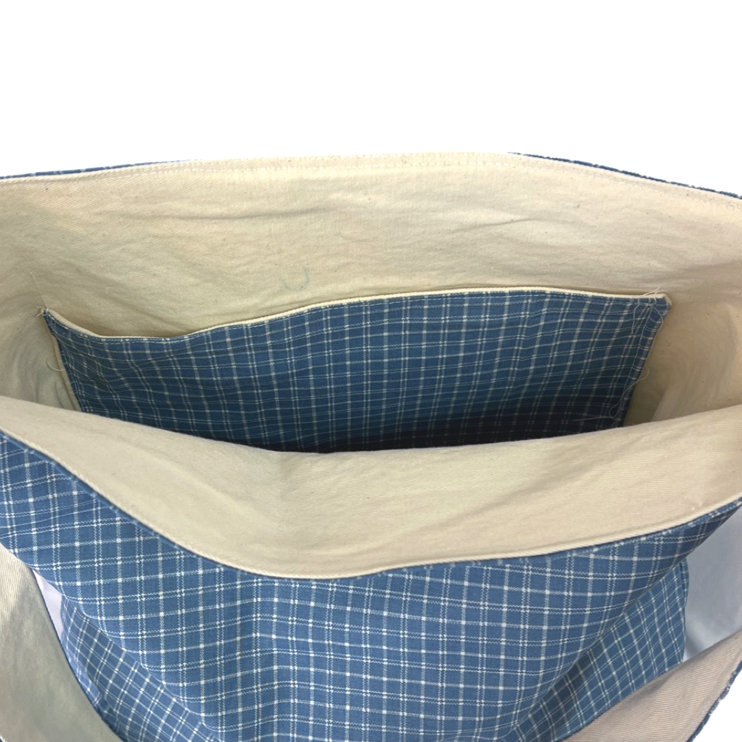 Tote Bag by Zahra