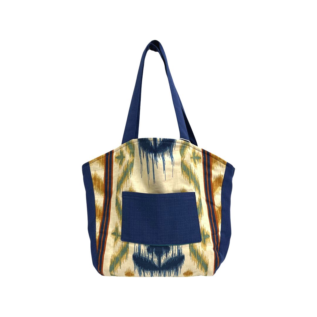 Market Bag by Sakina
