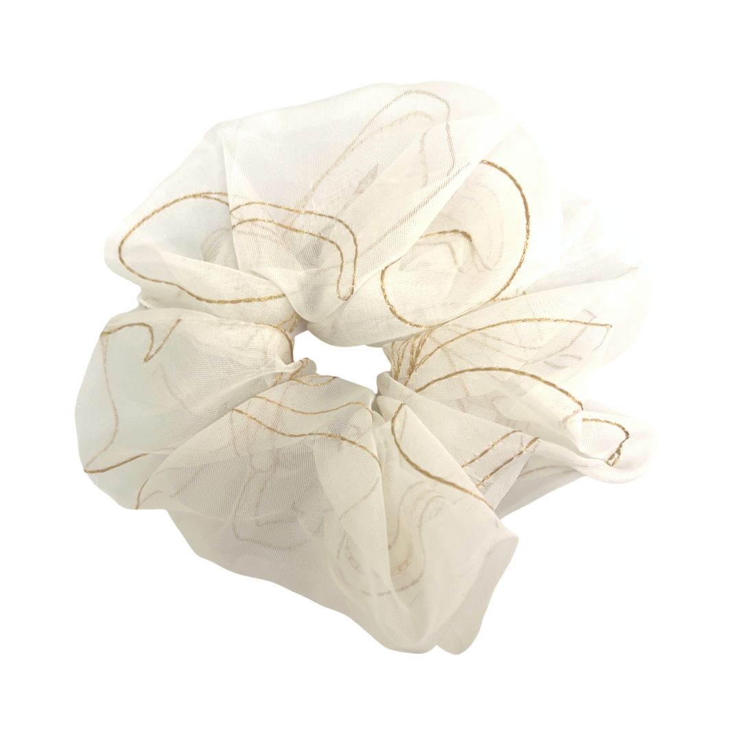Scrunchie by Sakina