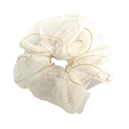 Scrunchie by Sakina