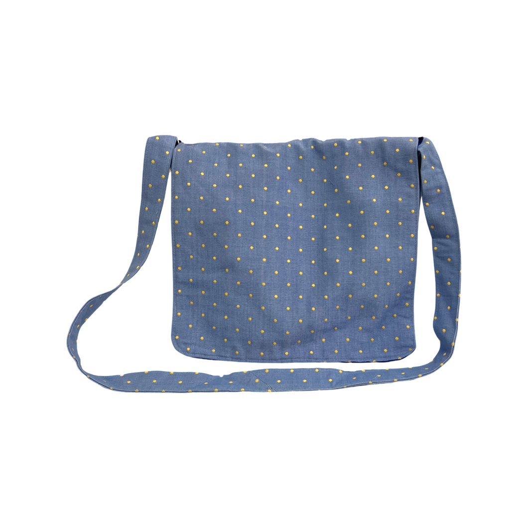 Discounted Messenger Bag by Tee Mo