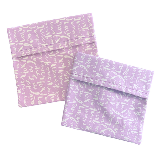 Snack Bags by Forozan