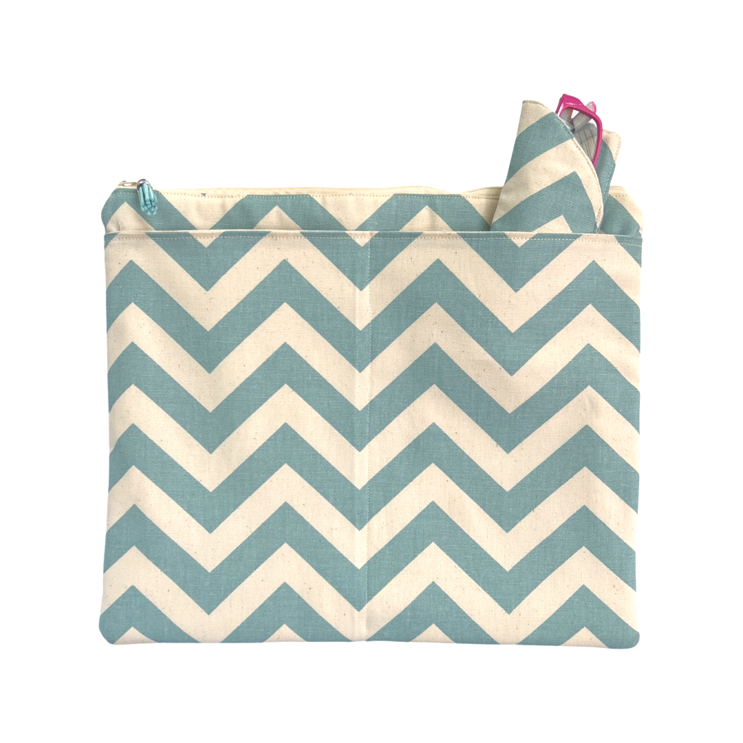 Discounted Large Pouch by Tee Mo