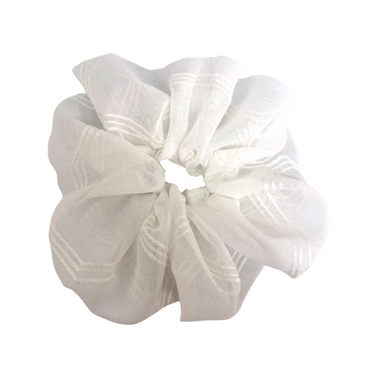 Scrunchie by Sakina