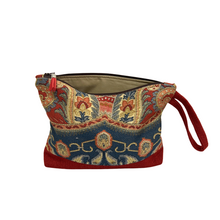 Load image into Gallery viewer, Cosmetic Bag by Sakina
