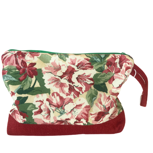 Cosmetic Bag by Sakina