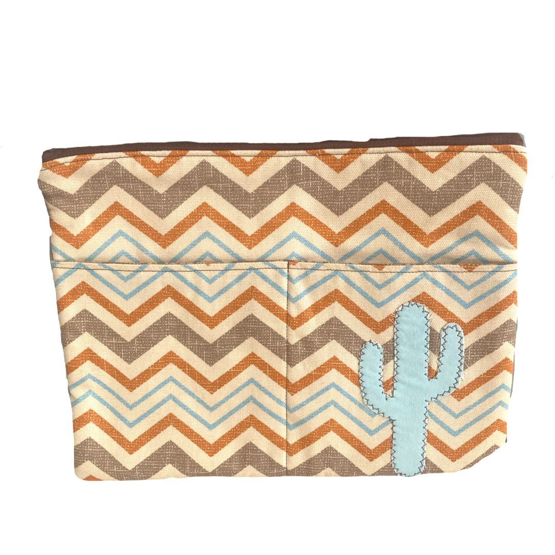 Cactus Tablet Case 13” by Sakina