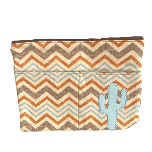 Cactus Tablet Case 13” by Sakina
