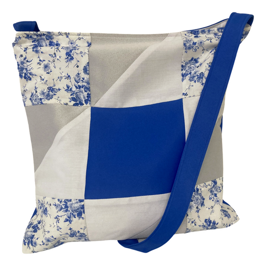 Patchwork Tote by Sakina