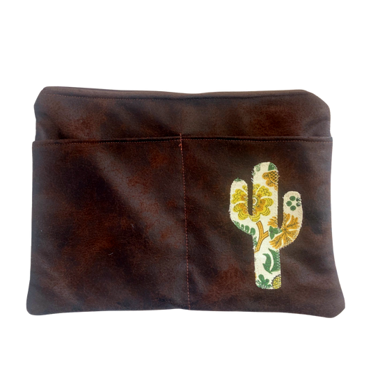Cactus Tablet Case 13”  by Tee Mo