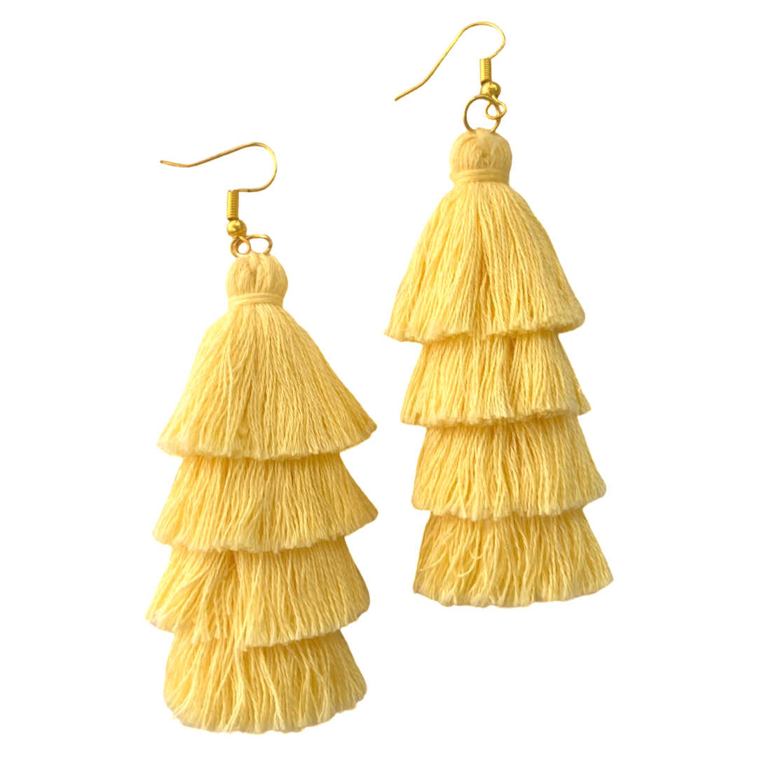 Earrings by Nur