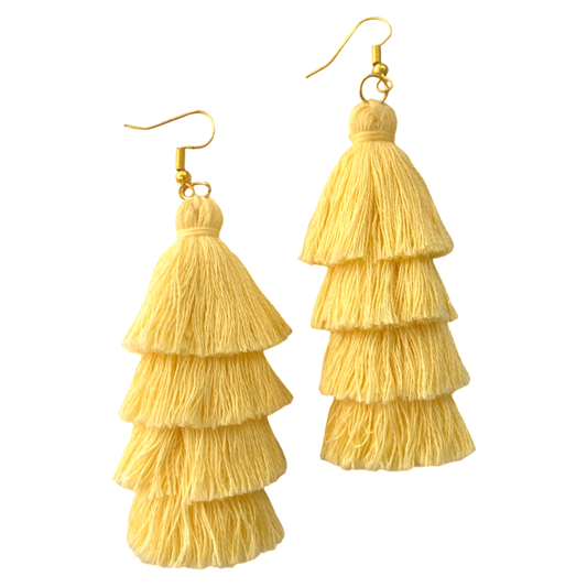 Earrings by Nur