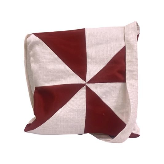 Patchwork Tote by Sakina